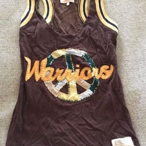 La Rok Warriors Top